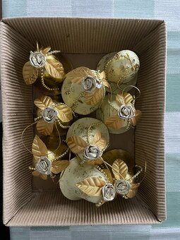 Vianočné ozdoby - 3