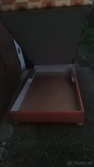 Posteľ - 3