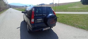 HONDA CR-V 2.2 diesel - 3