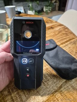 Detektor kablov BOSCH GMS 120-27 - 3