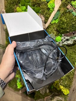 Sennheiser HD 280 Pro – nové, štúdiová legenda (kompletné ba - 3