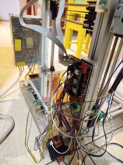 Rebel 3d tlaciaren - 3