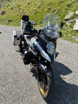 Suzuki DL 650 vstrom xt - 3