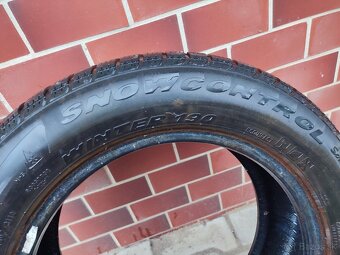 Zimna pneu PIRELLY WINTER  185/65 R15 - 3