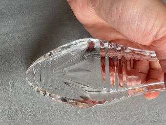 Sklená črievička - soška - 3