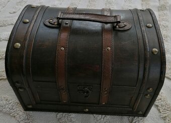Predám retro kufrík - 3