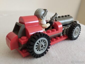 LEGO Aventurers 5920 Island Racer s krabicou - 3