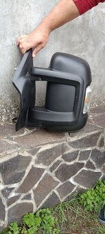 Ľavý speťák na dodávku - 3