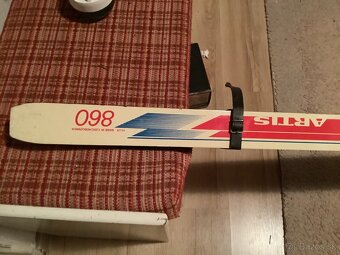 Lyže bežky 200 cm - 3