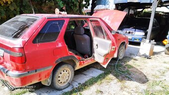 škoda felicia 1,9D - 3