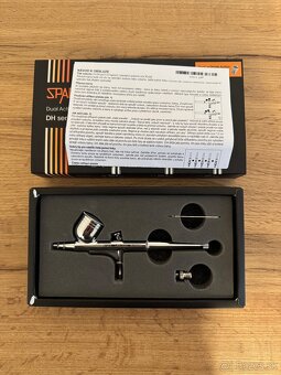 Predám Sparmax Airbrush set - 3