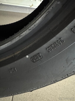 255 55 R19 - 3