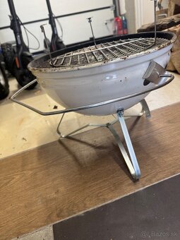 Záhradný gril Weber - 3