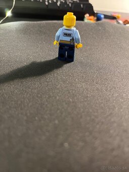 Lego postavickt - 3