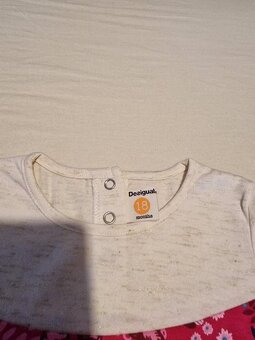 Šaty Desigual 86-92 cm - 3