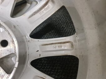 PLATIN DISKY 5X108 R17 - 3