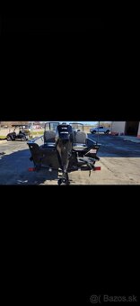 motorový čln Lowe 1775 WT combo 2022 - 3