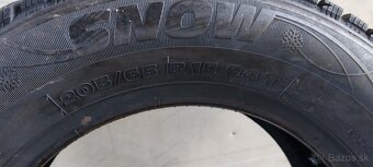 205/65 R15 zimne - 3