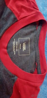 Tričko Vans veľkosť M - 3