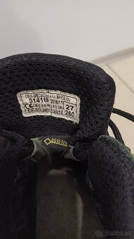 Predam turisticku-takticku obuv - 3