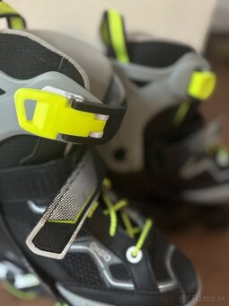 Kolieskove korcule - 3