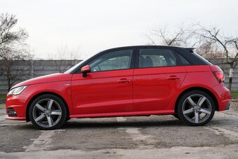 Audi A1 1.4 TDI S-Line - 3