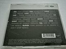 CD ALL SAINTS all hits - 3
