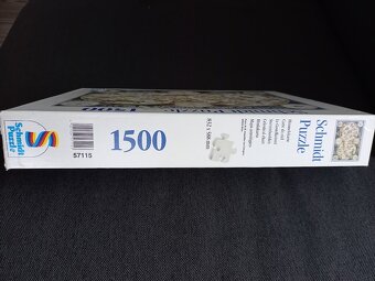 Puzzle-astrologická mapa - 3