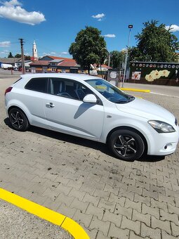 Kia ceed  proceed 1,4 benzín - 3