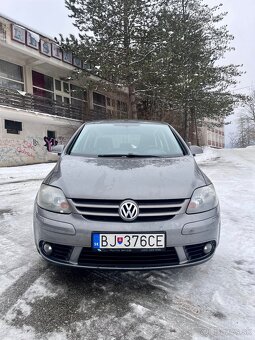 GOLF PLUS 1.9 TDI BEZ DPF STK 2027 NOVÁ SPOJKA - 3