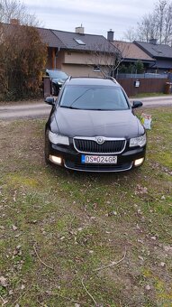 Škoda SUPERB RV 2011, 2L, Nafta 103kW - 3