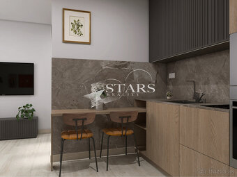 NOVOSTAVBA: 2-izb. byt v centre na predaj - 3