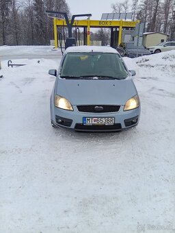 Predám Ford c-max - 3