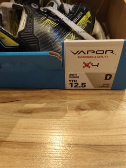 Bauer helma + Bauer korcule - 3