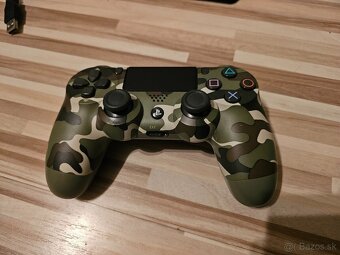 Predám konzolu PS4 a televízorom THOMSON 32HD5506 - 3