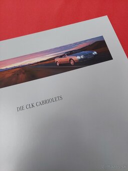 Prospekt Mercedes-Benz CLK Cabrio - 3