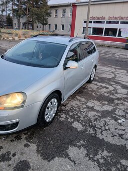 Wolsvagent golf 5 variant - 3