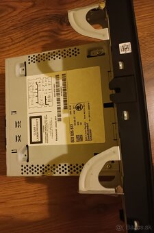 Rádio, puklice octavia 3 - 3