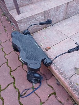 Skejtík / stupienok na kočik - 3