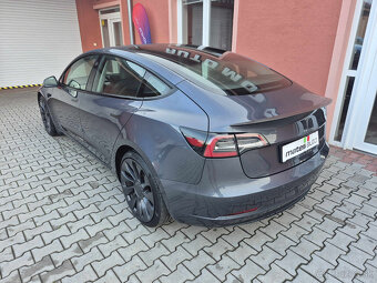 Tesla Model 3 2021 Performance Dual Motor AWD 377 kW - 3