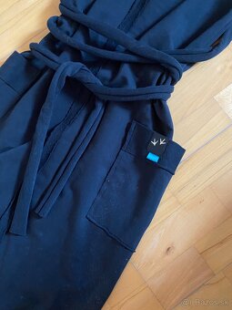 Cierne saty Kura Collection - 3