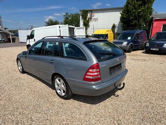 Mercedes-Benz Třídy C, C 220 CDI Avantgarde - 3