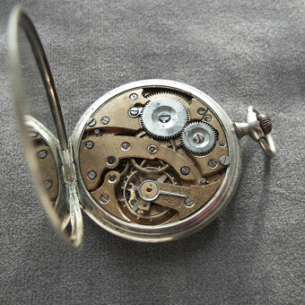 Vreckové hodinky Chronometer - 3