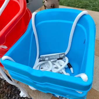 Detská hojdačka - 3