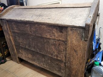 Bedňa/truhlica na izobilie - 3