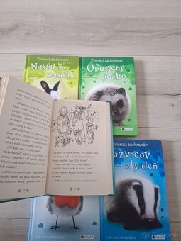 Zvierací záchranári - 3