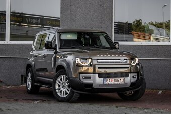 Land Rover Defender 110 3.0D I6 D200 MHEV - 3