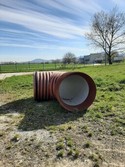 PP rúry, potrubie, kanalizácia - 3