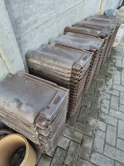 Skridla Tondach Samba hneda - 3