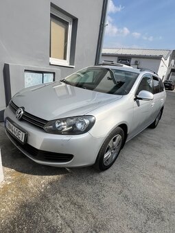 VW Golf 6 1.6Tdi - 3